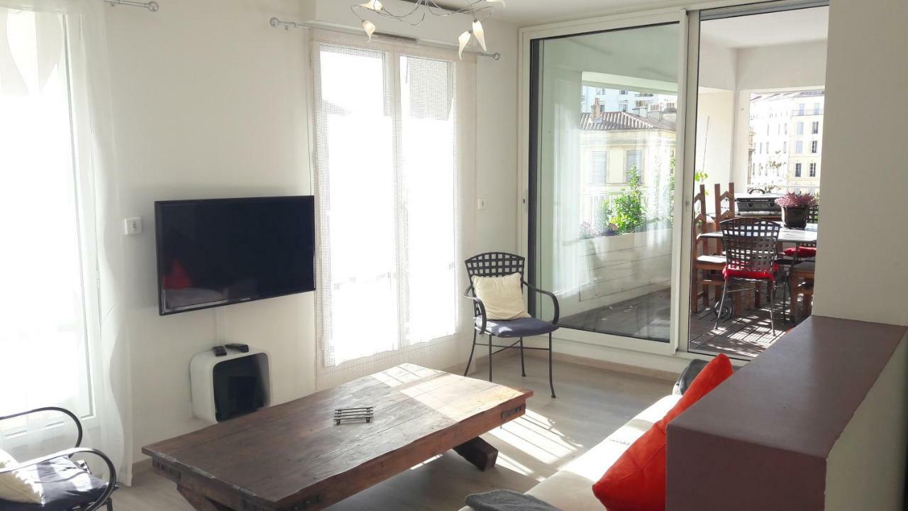 Le Phoceen Appartement Terrasse Plein Centre Μασσαλία Εξωτερικό φωτογραφία