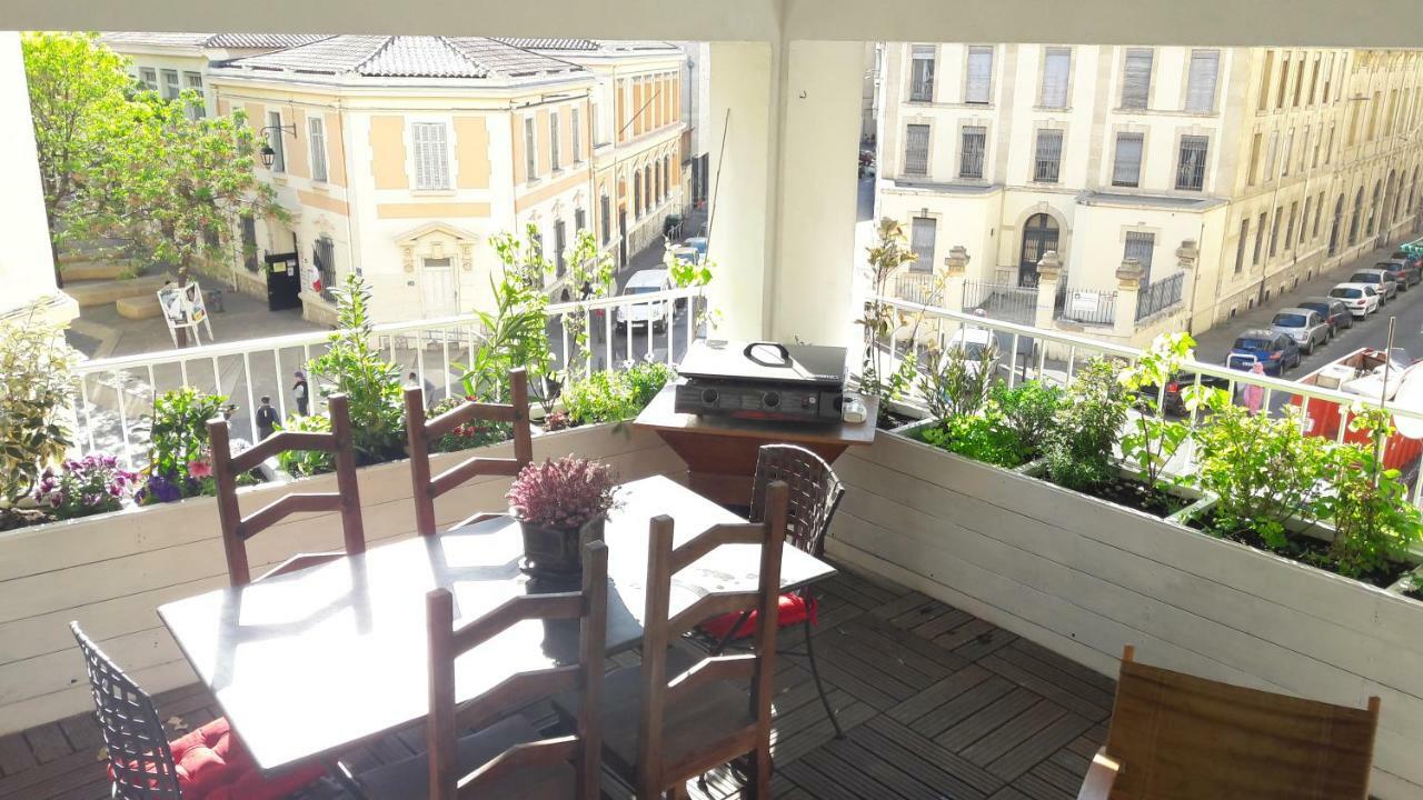 Le Phoceen Appartement Terrasse Plein Centre Μασσαλία Εξωτερικό φωτογραφία